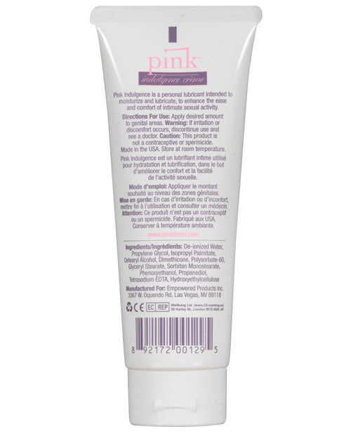 Crema Indulgencia Rosa - Tubo de 93,6 g