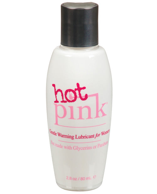 Lubrifiant rose vif - Flacon de 80 ml