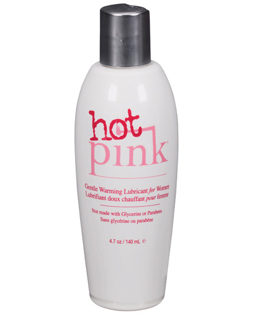 Lubricante rosa intenso - Botella de 4.7 oz