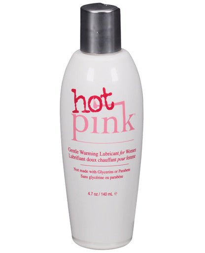 Lubricante rosa intenso - Botella de 4.7 oz