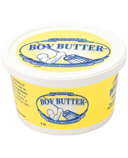 Boy Butter - Tarro de 8 oz