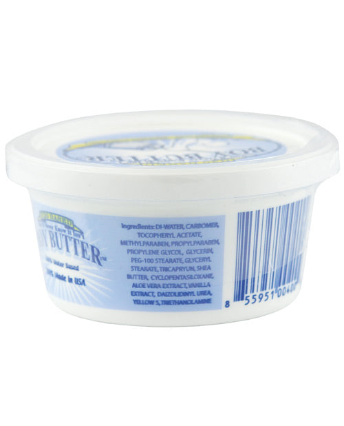 Boy Butter H2O a base de agua - Tarro de 4 oz