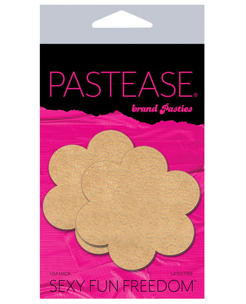 Cache-tétons basique Pastease - Nude Taille unique