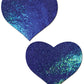Pastease Premium Liquid Heart - Blue Spectrum T/U