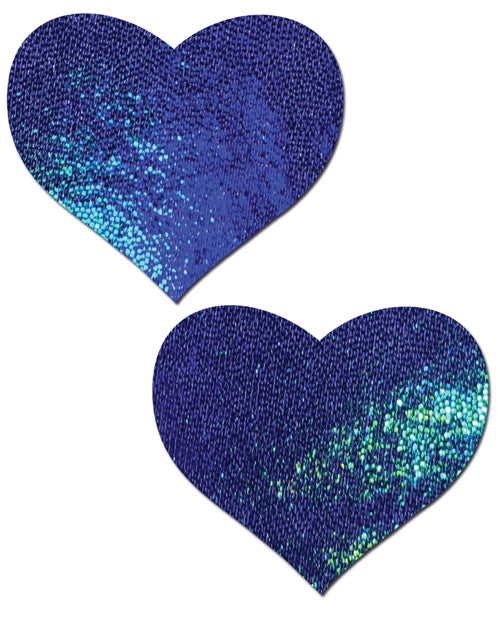 Pastease Premium Liquid Heart - Blue Spectrum T/U