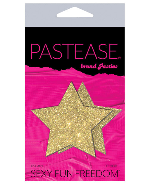 Pastease Premium Purpurina Estrella - Oro T/U