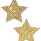Pastease Premium Purpurina Estrella - Oro T/U