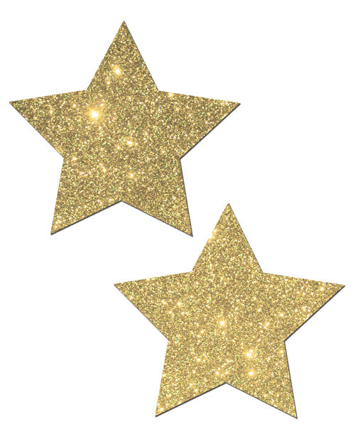 Pastease Premium Purpurina Estrella - Oro T/U
