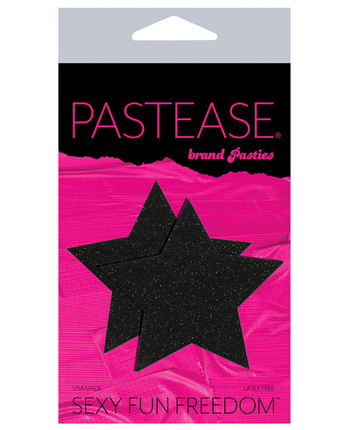 Pastease Premium Purpurina Estrella - Negro T/U