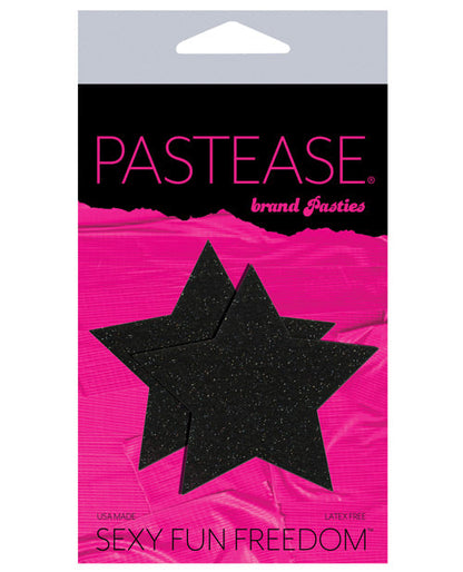 Pastease Premium Purpurina Estrella - Negro T/U