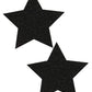 Pastease Premium Purpurina Estrella - Negro T/U