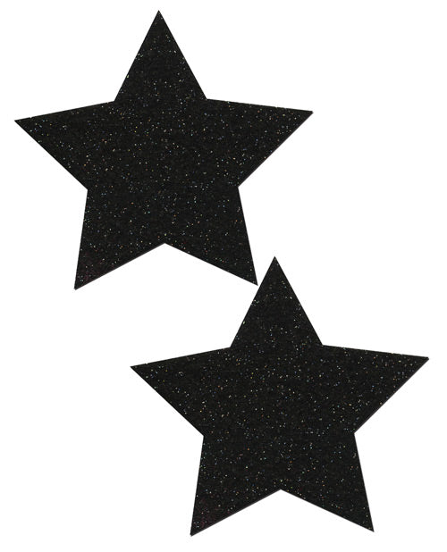 Pastease Premium Purpurina Estrella - Negro T/U