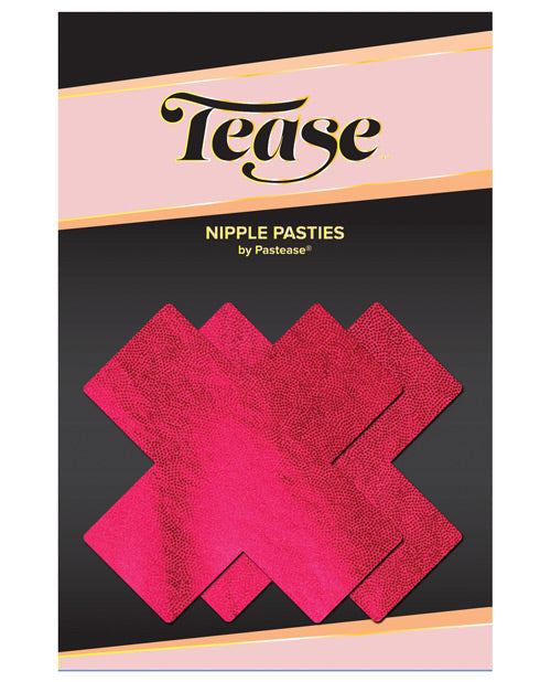 Pastease Premium Love Liquid Plus X - Rojo T/U