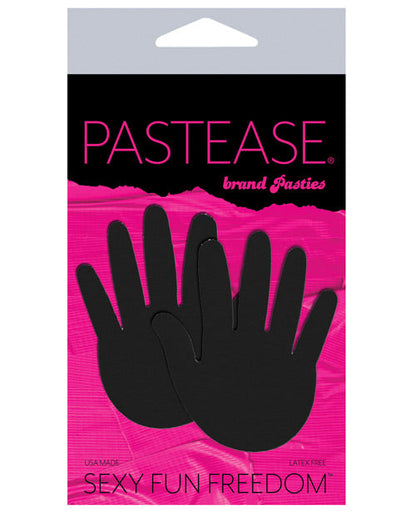 Pastease Mains basiques - Noir T/U