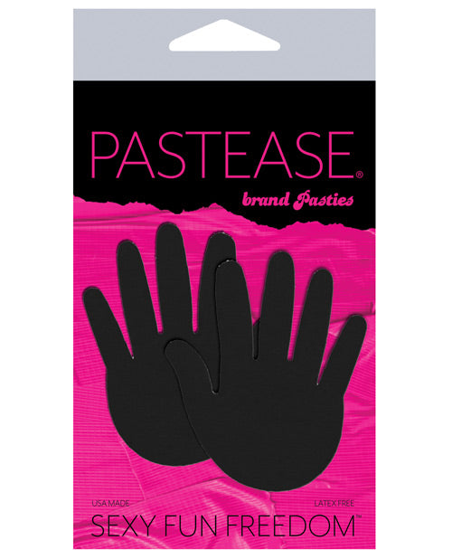Pastease Basic Hands - Negro T/U