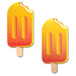 Bâtonnets glacés premium Pastease - Orange Creamsicle T/U