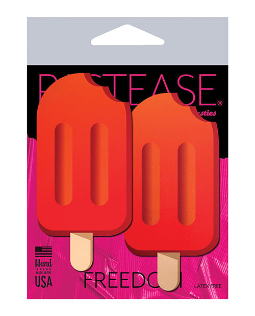Pastease Paleta Helada Premium - Rojo Cereza T/U