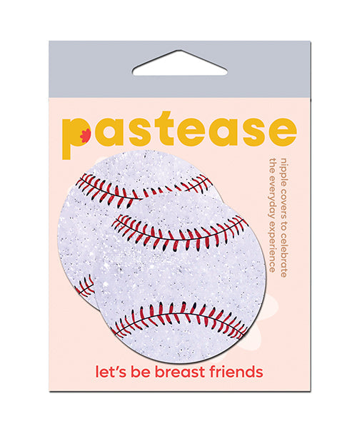 Pastease Premium Béisbol Brillante - Blanco T/U
