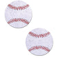 Pastease Premium Béisbol Brillante - Blanco T/U