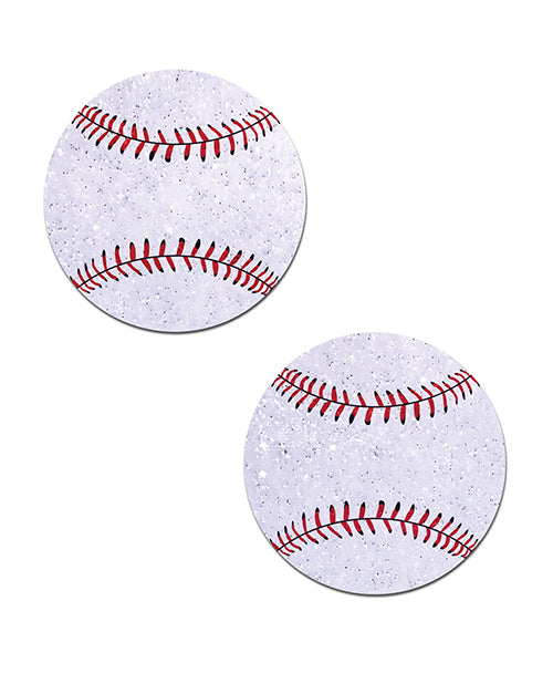 Pastease Premium Béisbol Brillante - Blanco T/U