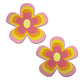 Pastease Premium Groovy Flower - Rose Taille unique
