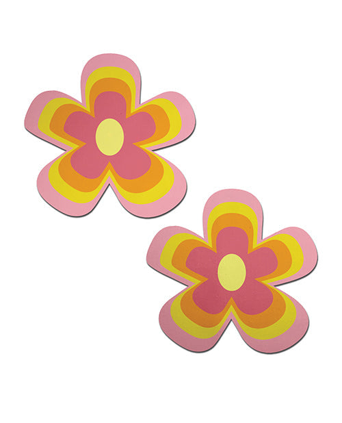 Pastease Premium Groovy Flower - Rose Taille unique