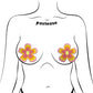 Pastease Premium Groovy Flower - Rose Taille unique