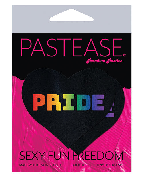 Pastease Premium Pride - Arcoíris/Negro T.U.