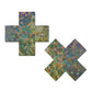 Pastease Premium Disco Glitter Plus X - Argent T/U
