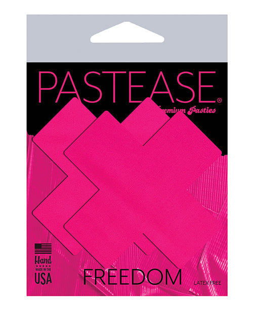 Pastease Basic Plus X reactivo a la luz negra - Rosa neón Talla única