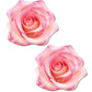 Pastease Premium Glitter Velvet Blooming Rose - Rose Poudré T/U