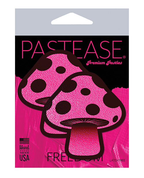 Pastease Premium Shroom - Rosa neón T/U