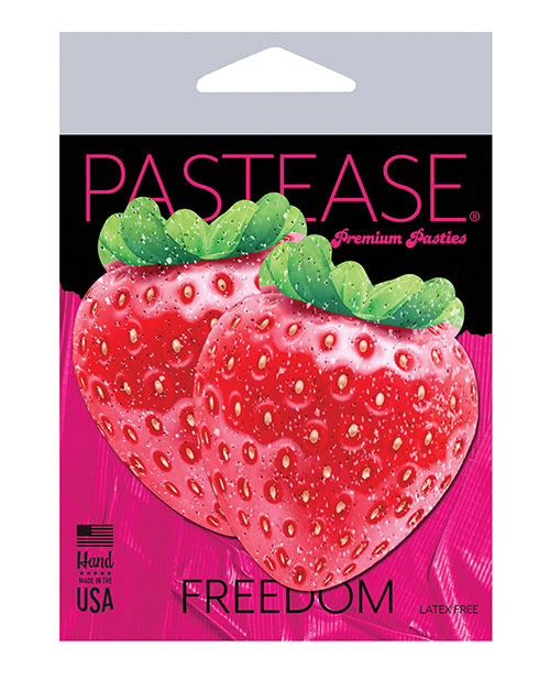 Pastease Premium Sparkly Juicy Berry - Rouge T/U