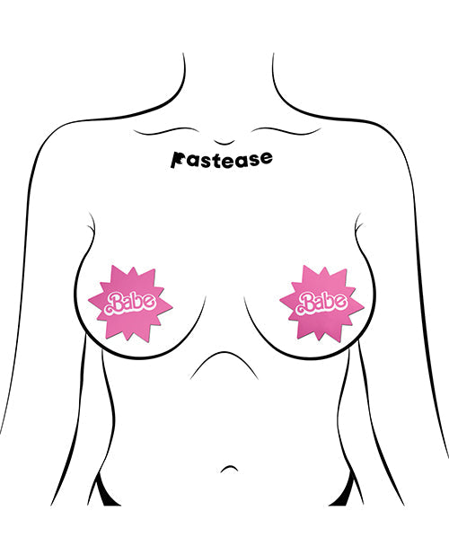 Pastease Premium Sun Babe - Rose T/U