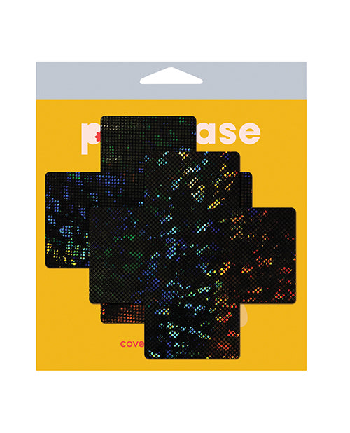 Cobertura Pastease Disco Plus X - Negro T/U