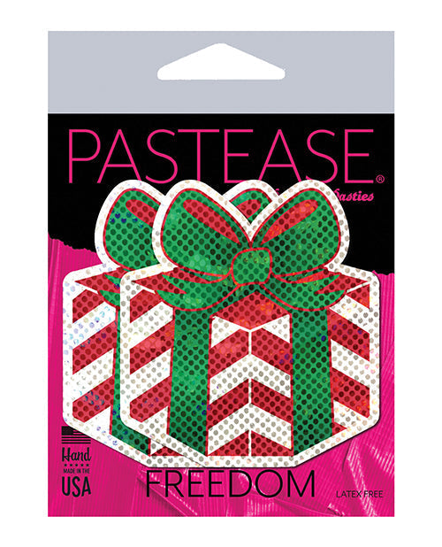 Obsequio festivo prémium Pastease - Rojo/Blanco/Verde T/U