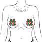 Pastease Premium Holiday Gift - Rouge/Blanc/Vert TAILLE UNIQUE