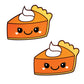 Pastease Pumpkin Spice Latte - Orange/Blanc T/U