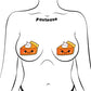 Pastease Pumpkin Spice Latte - Orange/Blanc T/U