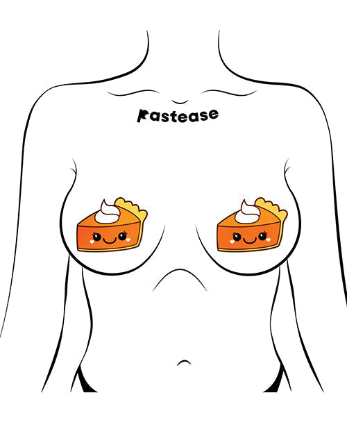 Pastease Pumpkin Spice Latte - Orange/Blanc T/U