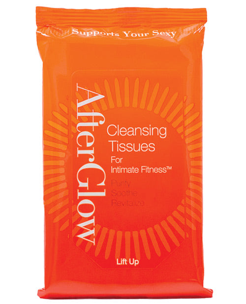 Lingettes pour jouets Afterglow, pack de 20