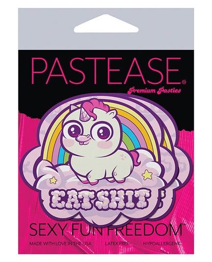 Pastease Premium Scummy Bears Eat Shit Nuage - Arc-en-ciel T/U