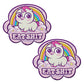 Pastease Premium Scummy Bears Eat Shit Nuage - Arc-en-ciel T/U