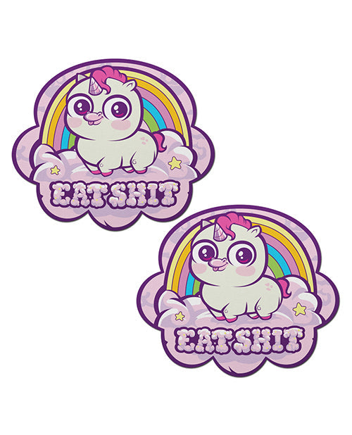 Pastease Premium Scummy Bears Eat Shit Nuage - Arc-en-ciel T/U
