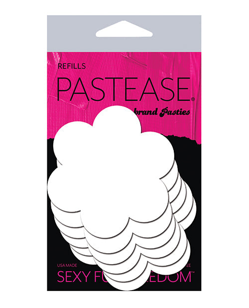 Recharges Pastease formes marguerite double face adhésives - Lot de 3 TG