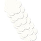 Recharges Pastease formes marguerite double face adhésives - Lot de 3 TG