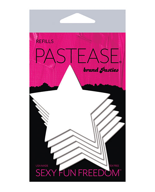 Recharges Pastease Star formes double-face adhésives - Paquet de 3 T/U