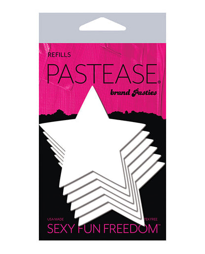 Recharges Pastease Star formes double-face adhésives - Paquet de 3 T/U