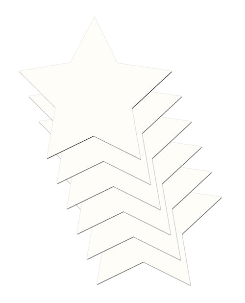 Recharges Pastease Star formes double-face adhésives - Paquet de 3 T/U