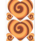 Pastease Tastease Edible Pasties & Pecker Wraps - Cinna-Buns O/S